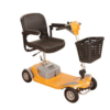 Rascal Luxe Mobility Scooter. Exeter, Devon. Local price match guarantee