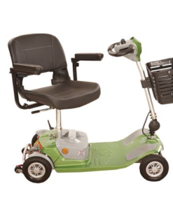 Rascal Luxe Mobility Scooter - Please contact us for price, colours & availability - Image 5