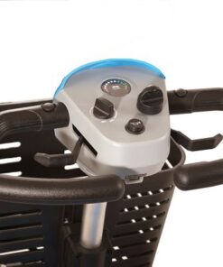 Rascal Luxe Mobility Scooter - Please contact us for price, colours & availability - Image 3