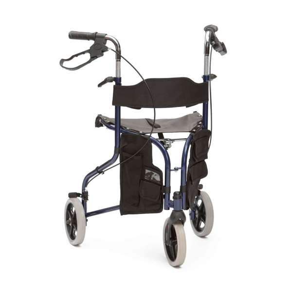 Tri-Walker with Seat. Exeter, Devon. Local price match guarantee