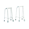 Ultra Narrow Wheeled Walking Frame. Exeter, Devon. Local price match guarantee