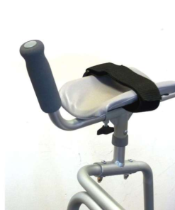 Alternative view of Wheeled Domestic Walking Frame (Forearm Platform) - Please contact us for price, colours & availability