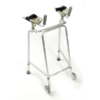 Wheeled Domestic Walking Frame (Forearm Platform)