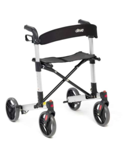 X Fold Rollator. Exeter, Devon. Local price match guarantee