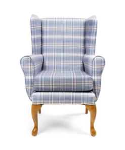 Balmoral Fireside Chair. Exeter, Devon. Local price match guarantee
