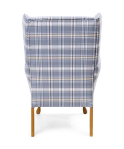 Balmoral Fireside Chair - Please contact us for price, colours & availability - Image 3