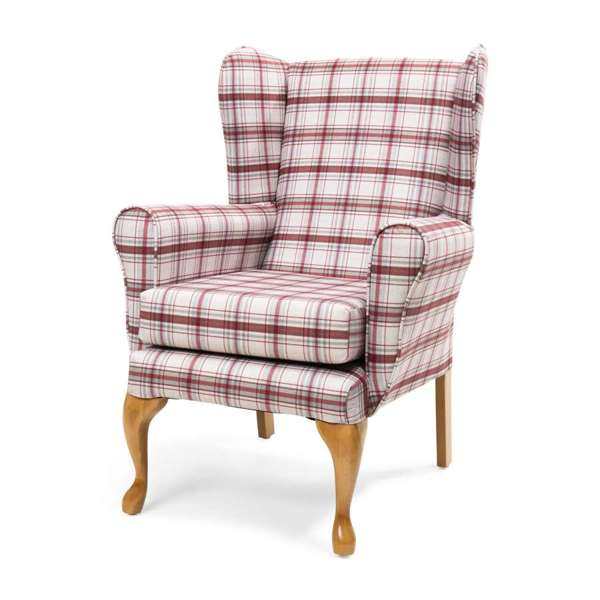 Balmoral Fireside Chair. Exeter, Devon. Local price match guarantee
