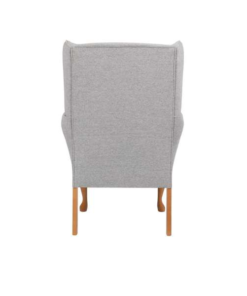 Queen Anne Chair - Please contact us for price, colours & availability - Image 4