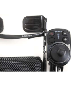 AeroCarbon Powerchair - Please contact us for price, colours & availability - Image 4