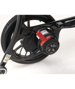 AeroCarbon Powerchair - Please contact us for price, colours & availability - Image 3