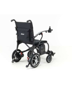 AeroCarbon Powerchair - Please contact us for price, colours & availability - Image 11