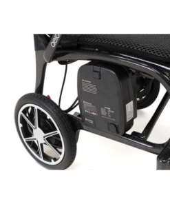 AeroCarbon Powerchair - Please contact us for price, colours & availability - Image 7