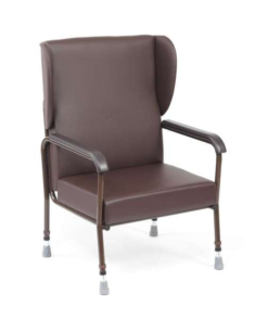 Barkby Bariatric High Back Chair (with Wings). Exeter, Devon. Local price match guarantee