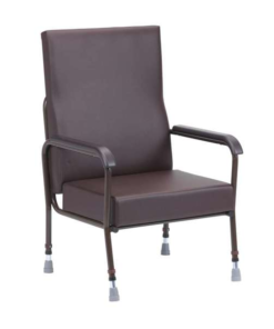 Barkby Bariatric High Back Chair. Exeter, Devon. Local price match guarantee