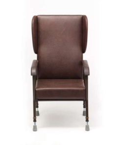 Oakham High Back Chair. Exeter, Devon. Price match guarantee