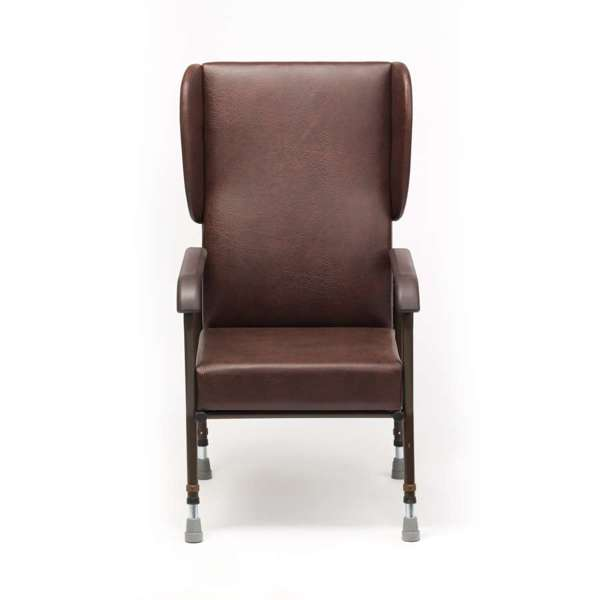 Oakham High Back Chair. Exeter, Devon. Price match guarantee