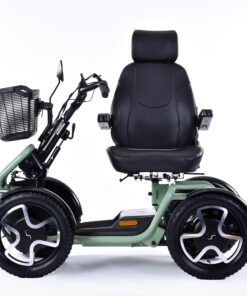 Sterling S800 Mobility Scooter - Please contact us for price, colours & availability - Image 2