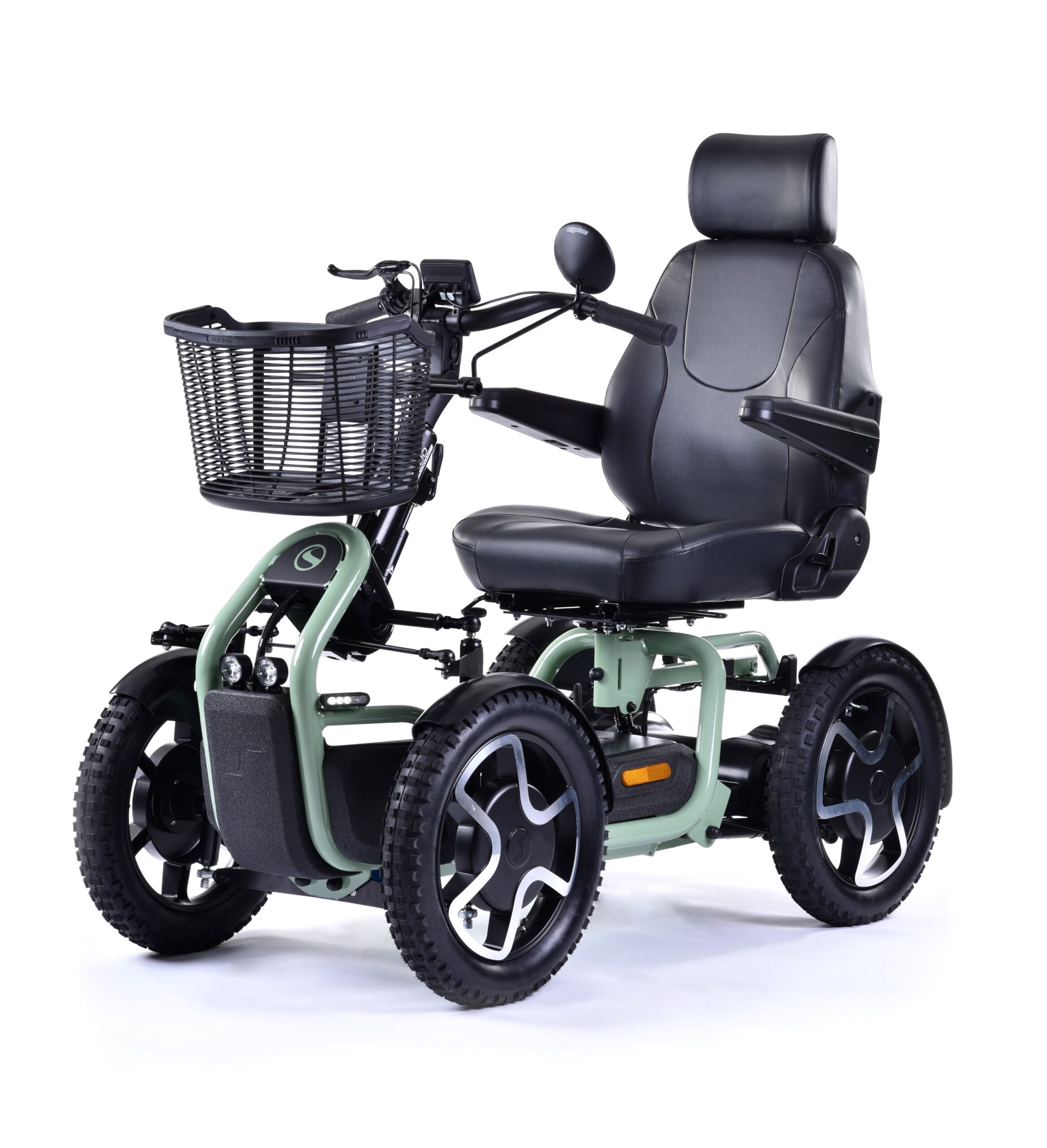 Sterling S800 Mobility Scooter. Exeter, Devon. Local price match guarantee