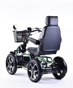 Sterling S800 Mobility Scooter - Please contact us for price, colours & availability - Image 9