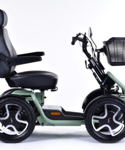 Sterling S800 Mobility Scooter - Please contact us for price, colours & availability - Image 7