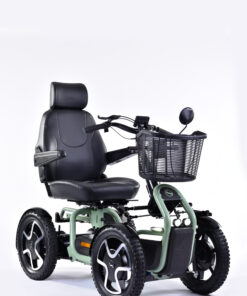 Sterling S800 Mobility Scooter - Please contact us for price, colours & availability - Image 6