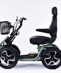 Sterling S800 Mobility Scooter - Please contact us for price, colours & availability - Image 5