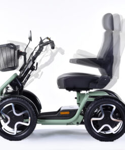 Sterling S800 Mobility Scooter - Please contact us for price, colours & availability - Image 4
