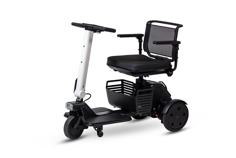 Whill R Mobility Scooter (3 Wheel). Exeter, Devon. Local price match guarantee