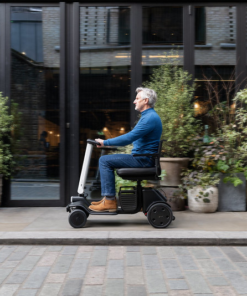 Whill R Mobility Scooter (4 Wheel) - Please contact us for price, colours & availability - Image 5