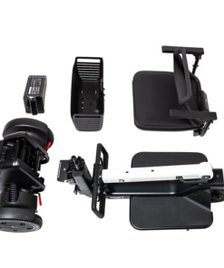 Whill R Mobility Scooter (3 Wheel) - Please contact us for price, colours & availability - Image 3