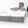 Sapphire Dual Bed. Exeter, Devon. Local price match guarantee