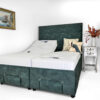 Valencia Dual Bed. Exeter, Devon. Local price match guarantee