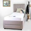 Valencia Single Bed. Exeter, Devon. Local price match guarantee