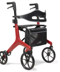 AeroWalk Carbon Rollator. Devon Disability Collective. Local price match guarantee