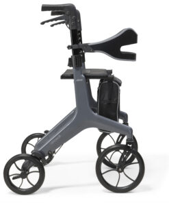 AeroWalk Carbon Rollator - Please contact us for price, colours & availability - Image 6