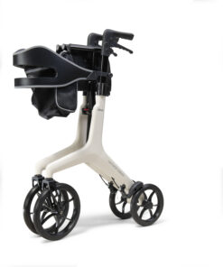 AeroWalk Carbon Rollator - Please contact us for price, colours & availability - Image 4