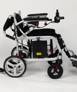 Alternative view of Air Pro Powerchair - Please contact us for price, colours & availability