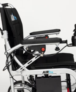 Air Pro Powerchair - Please contact us for price, colours & availability - Image 3