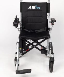 Air Pro Powerchair - Please contact us for price, colours & availability - Image 5