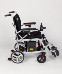 Air Pro Powerchair - Please contact us for price, colours & availability - Image 6