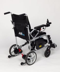 Air Pro Powerchair - Please contact us for price, colours & availability - Image 7