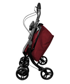 Alternative view of Rumba Deluxe Shopping Trolley - Please contact us for price, colours & availability