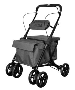 Rumba Deluxe Shopping Trolley. Exeter, Devon. Local price match guarantee