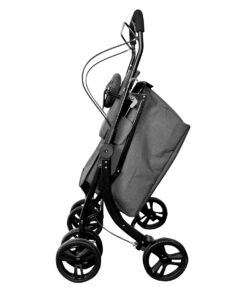 Rumba Deluxe Shopping Trolley - Please contact us for price, colours & availability - Image 3