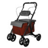 Rumba Deluxe Shopping Trolley. Exeter, Devon. Local price match guarantee