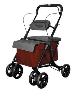 Rumba Deluxe Shopping Trolley. Exeter, Devon. Local price match guarantee