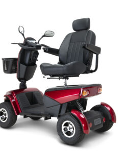 Alternative view of Drive Safari Scooter - Please contact us for price, colours & availability