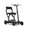 AutoFold Pro Scooter. Devon Disability Collective. Exeter, Devon