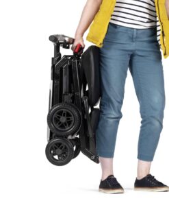 AutoFold Pro Scooter. Devon Disability Collective. Exeter, Devon